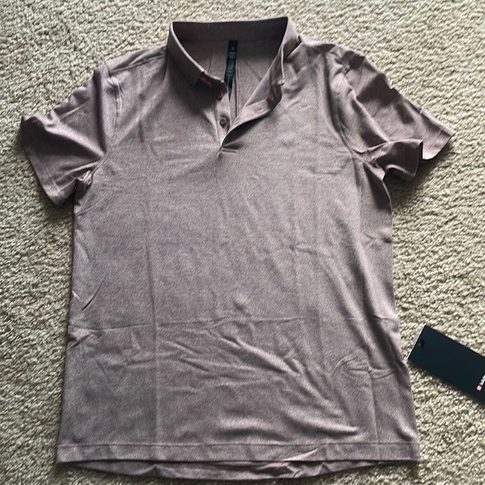 Lululemon Polo Shirt